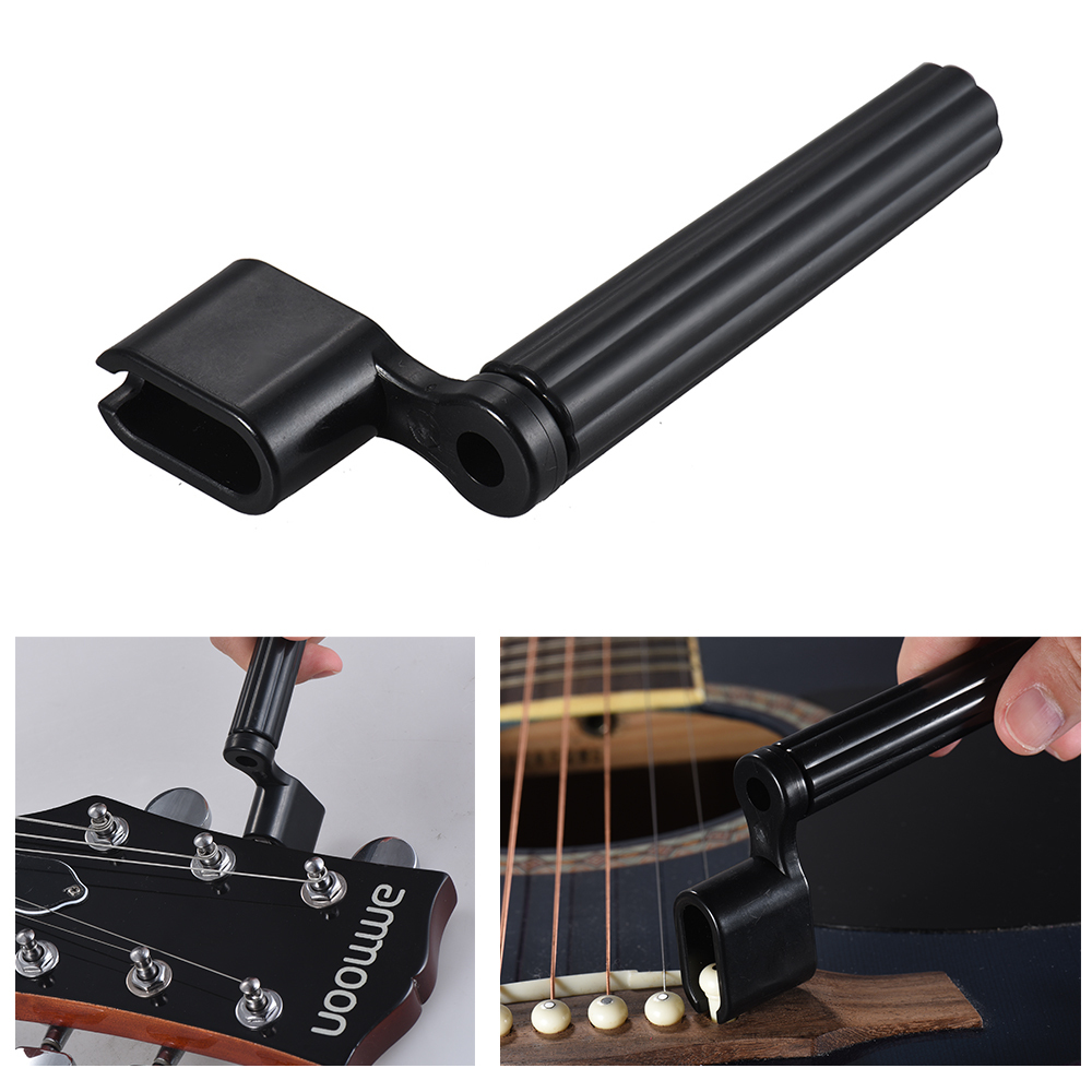 Guitar Slide Tube - Herramienta de mantenimiento de reparación de