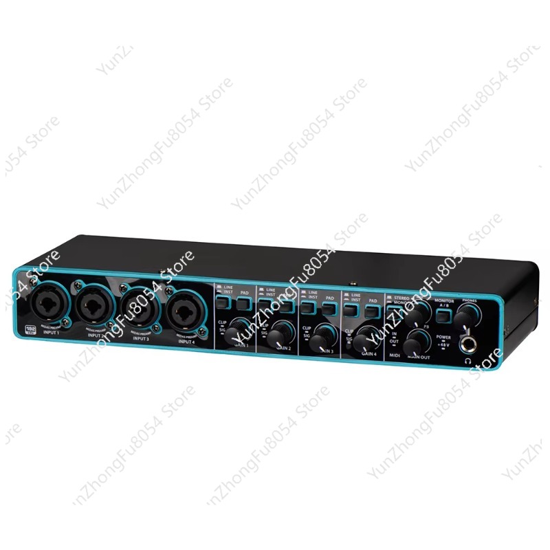 Audio Interface Usb - Interfaz de Audio de ordenador USB