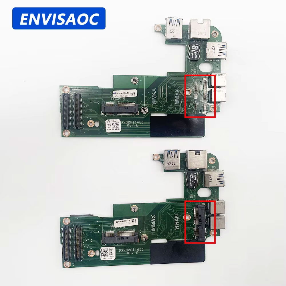 Audio Interface Usb - Para Dell Inspiron 14R N4110 N4120