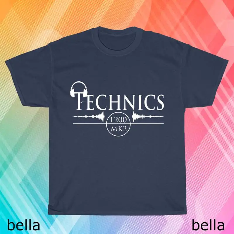 Audio Music News - Nueva camiseta con logo de Technics