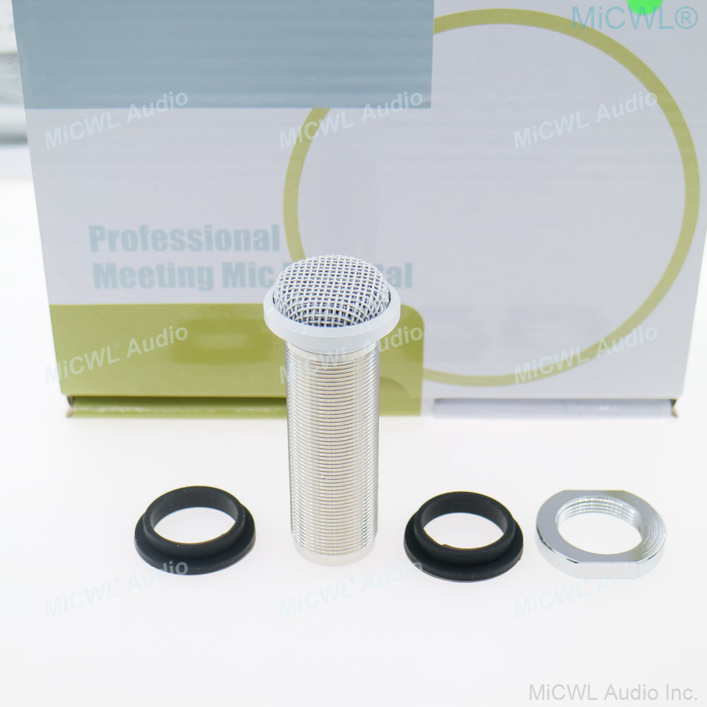 Audio Music News - Nuevo Micrófono cardioide ES945 para colgar