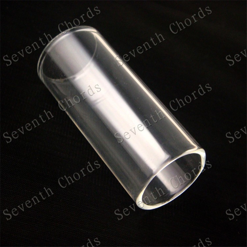 Guitar Slide Tube - 1 Uds. Diapositiva de guitarra de