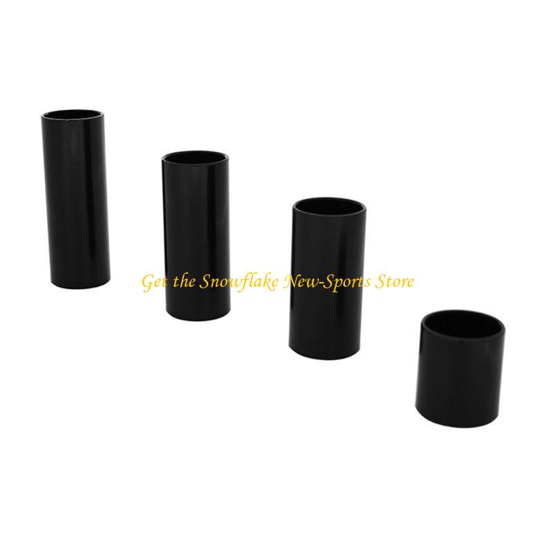 Deslizador cilíndrico acero in - Guitar Slide Tube reseña y precio