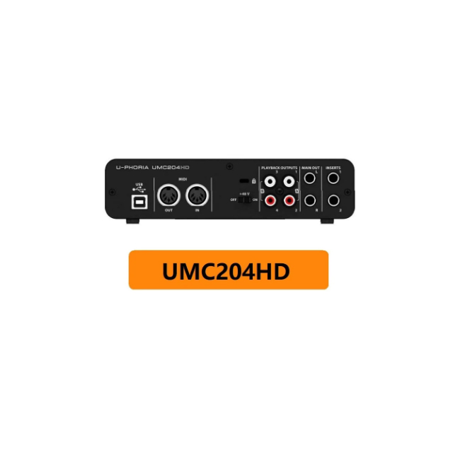 Tarjeta de Sonido Externa de G - Audio Interface Usb reseña y precio