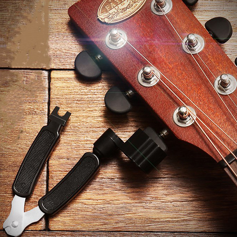 Nuevo Enrollador de Cuerdas 3  - Guitar Slide Tube reseña y precio