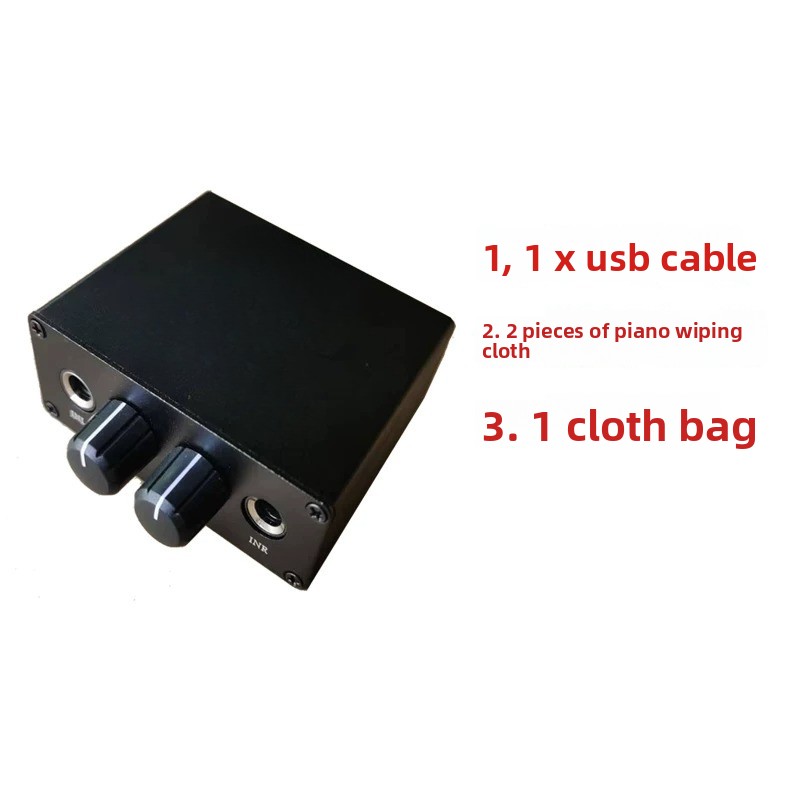 Procesador de efectos múltiple - Audio Interface Usb reseña y precio