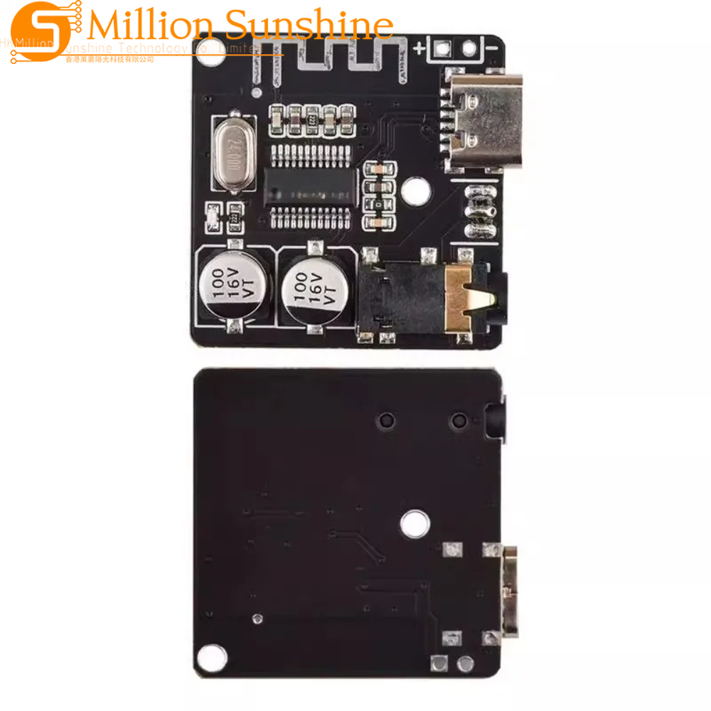 Placa receptora de Audio Bluet - Audio Music News reseña y precio