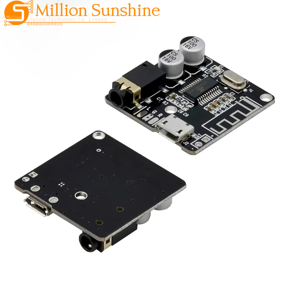 Placa receptora de Audio Bluet - Audio Music News reseña y precio