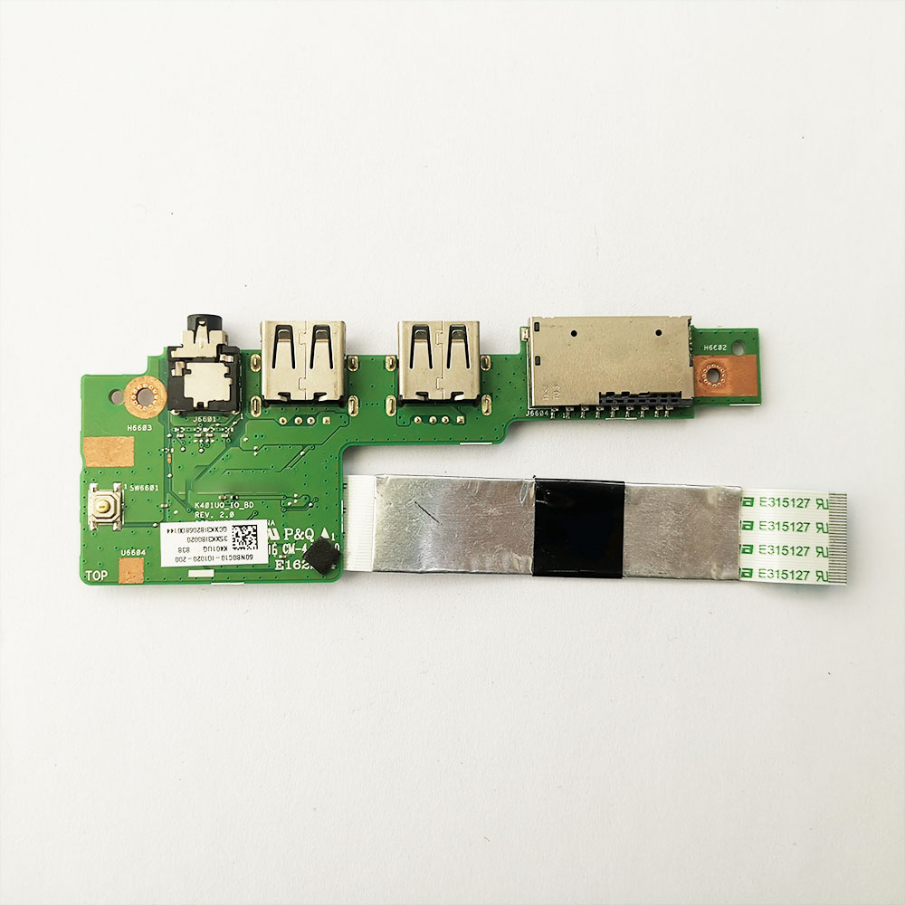 Cable de Placa con Botón de En - Audio Interface Usb reseña y precio