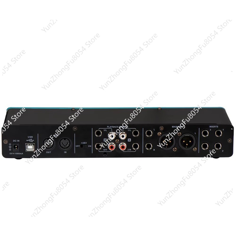 Interfaz de Audio de ordenador - Audio Interface Usb reseña y precio