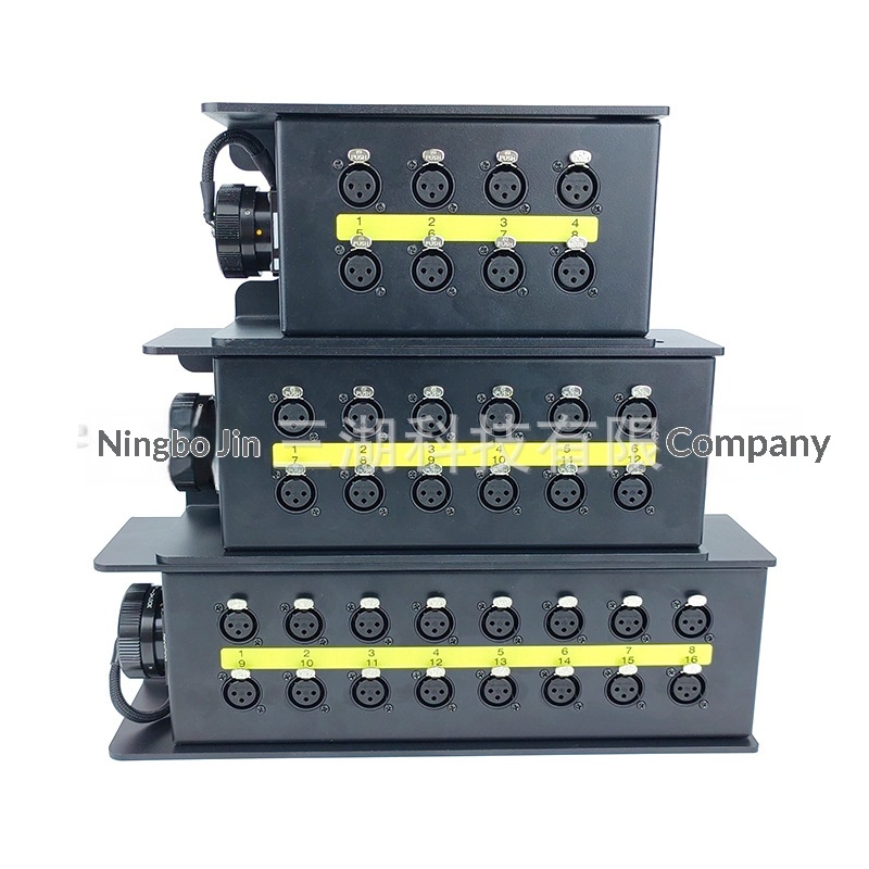Caja de distribución de audio  - Audio Music Distribution reseña y precio