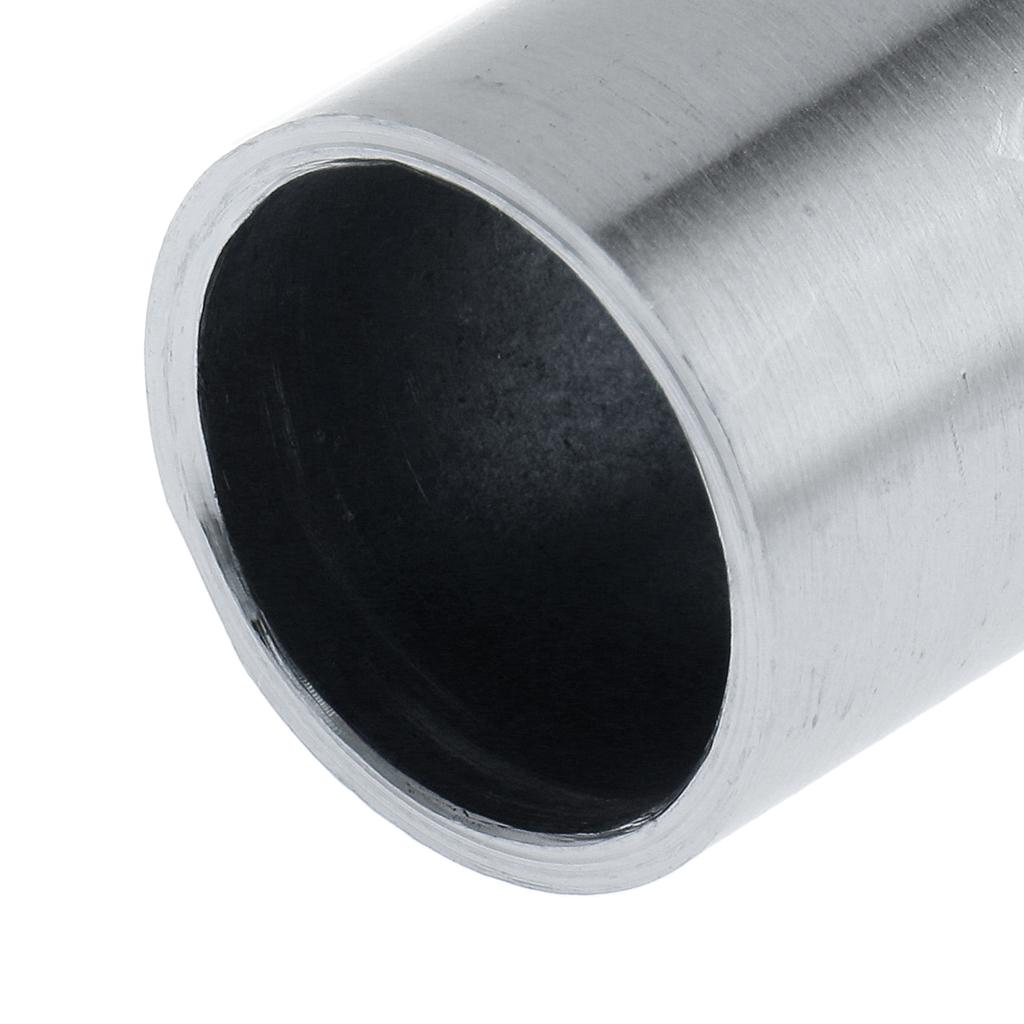 Deslizador de guitarra de acer - Guitar Slide Tube reseña y precio