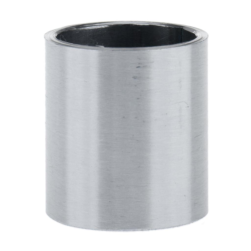 Deslizador de guitarra de acer - Guitar Slide Tube reseña y precio