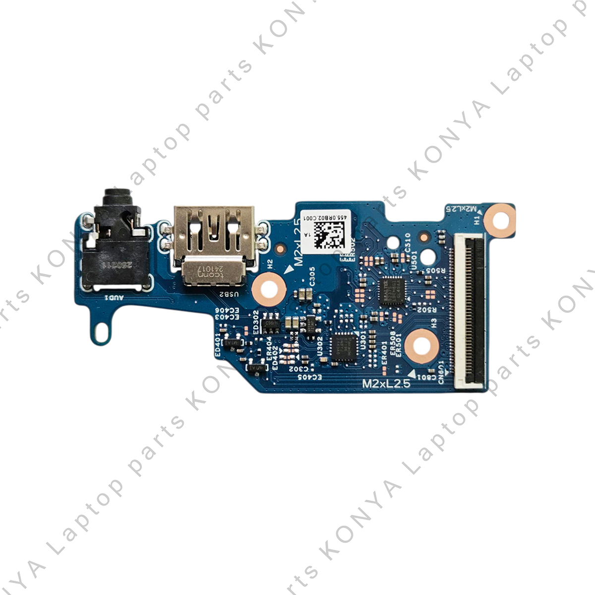 Nuevo y Original para HP Pavil - Audio Interface Usb reseña y precio