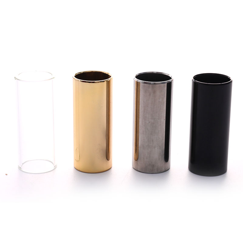 Barra deslizante de guitarra d - Guitar Slide Tube reseña y precio