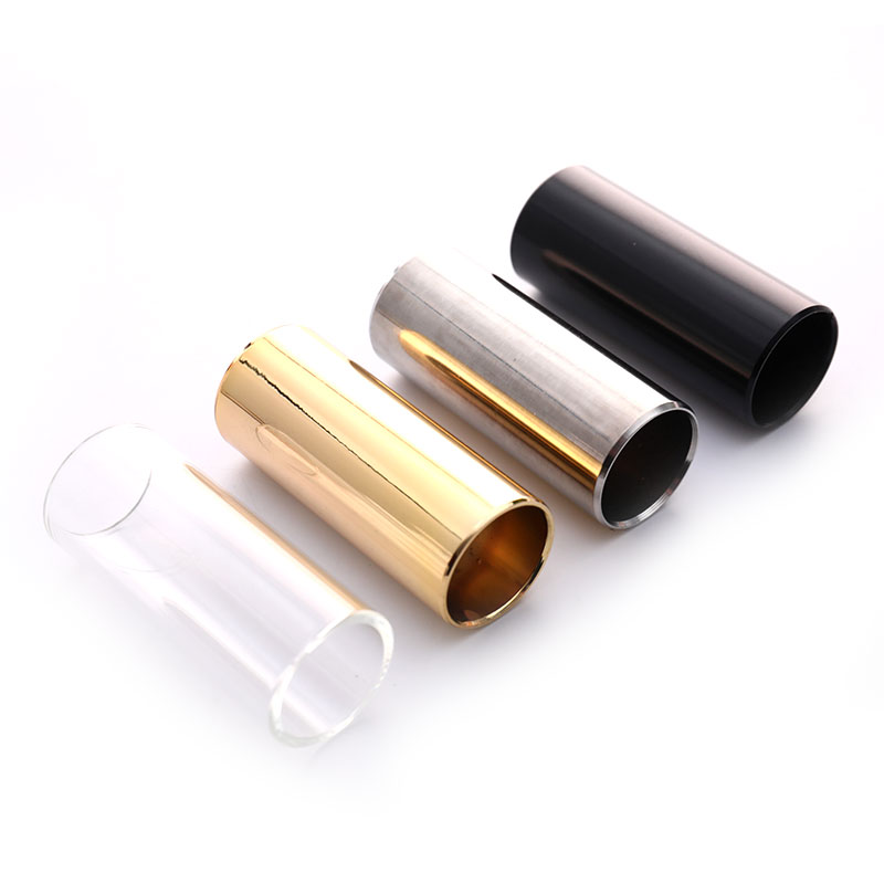 Barra deslizante de guitarra d - Guitar Slide Tube reseña y precio
