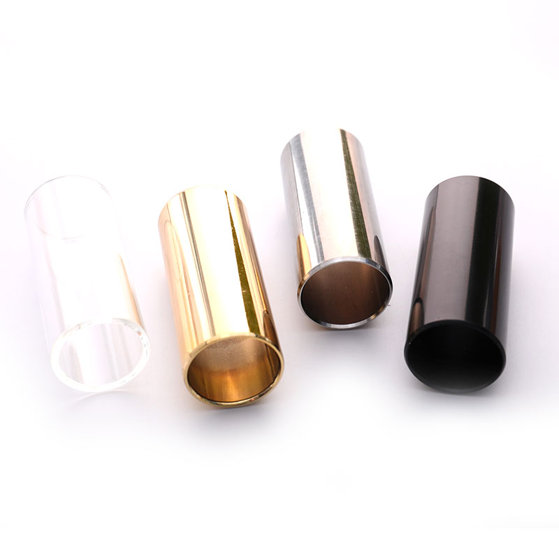 Barra deslizante de guitarra d - Guitar Slide Tube reseña y precio