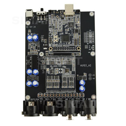 Interfaz de Audio USB ASIO XMO - Audio Interface Usb reseña y precio