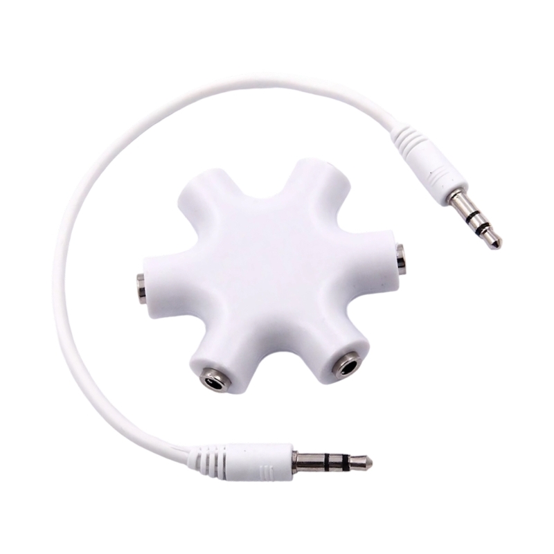 E74D 6 en 1 concentradores mús - Audio Music Distribution reseña y precio