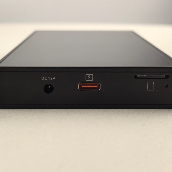 Reproductor YIN LU MEI A5 Andr - Audio Interface Usb reseña y precio