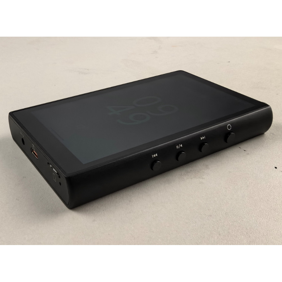 Reproductor YIN LU MEI A5 Andr - Audio Interface Usb reseña y precio