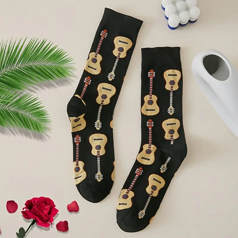 1 par de calcetines de tubo me - Guitar Slide Tube reseña y precio
