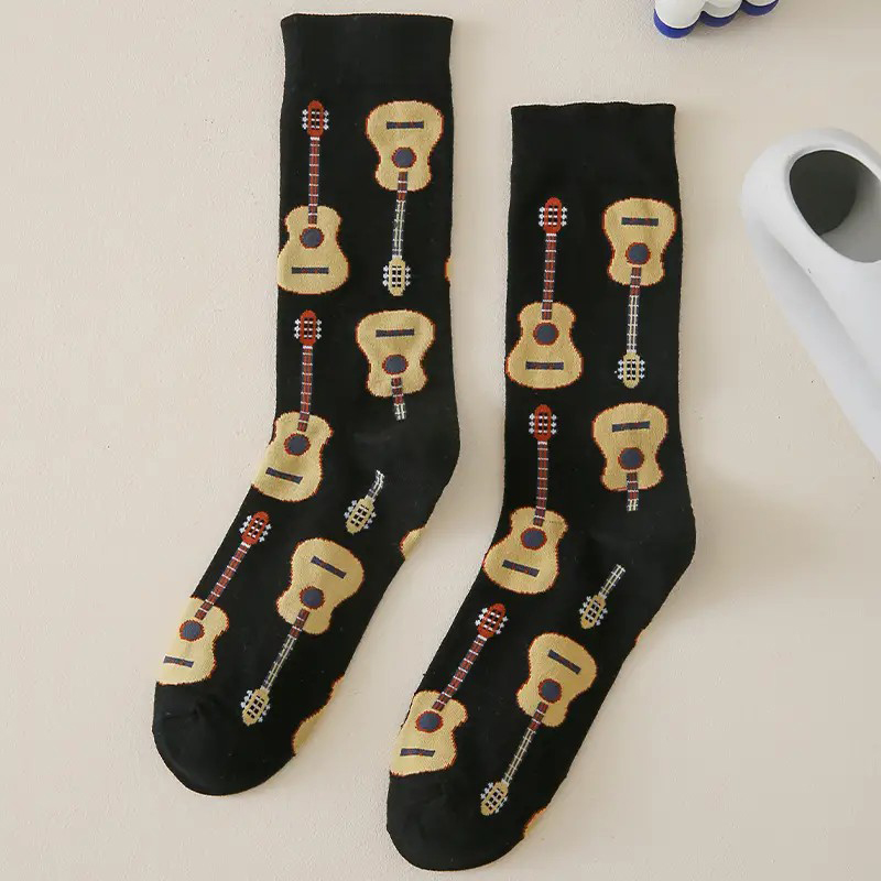 1 par de calcetines de tubo me - Guitar Slide Tube reseña y precio