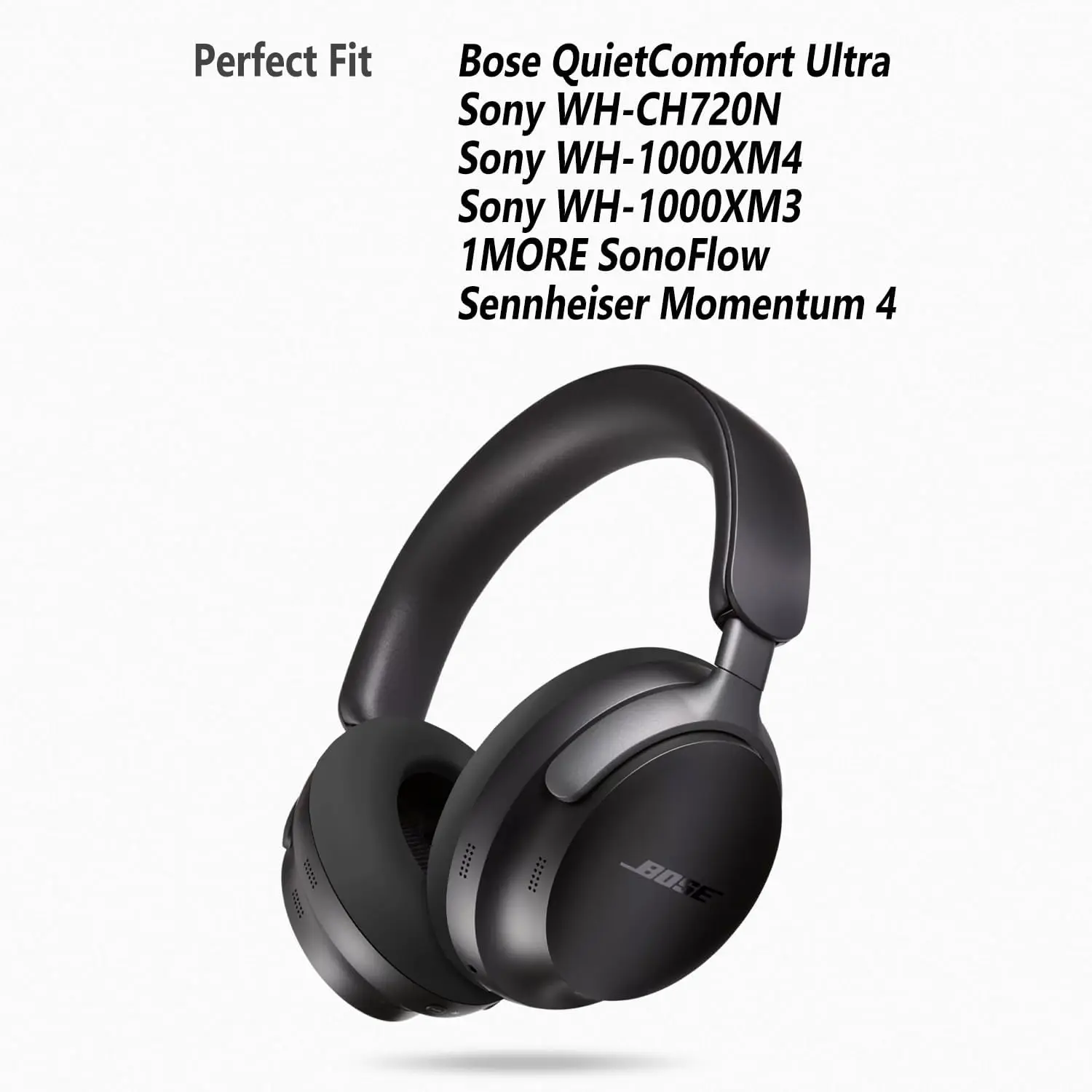 Funda protectora de silicona p - Sennheiser Headphone Momentum 4 reseña y precio