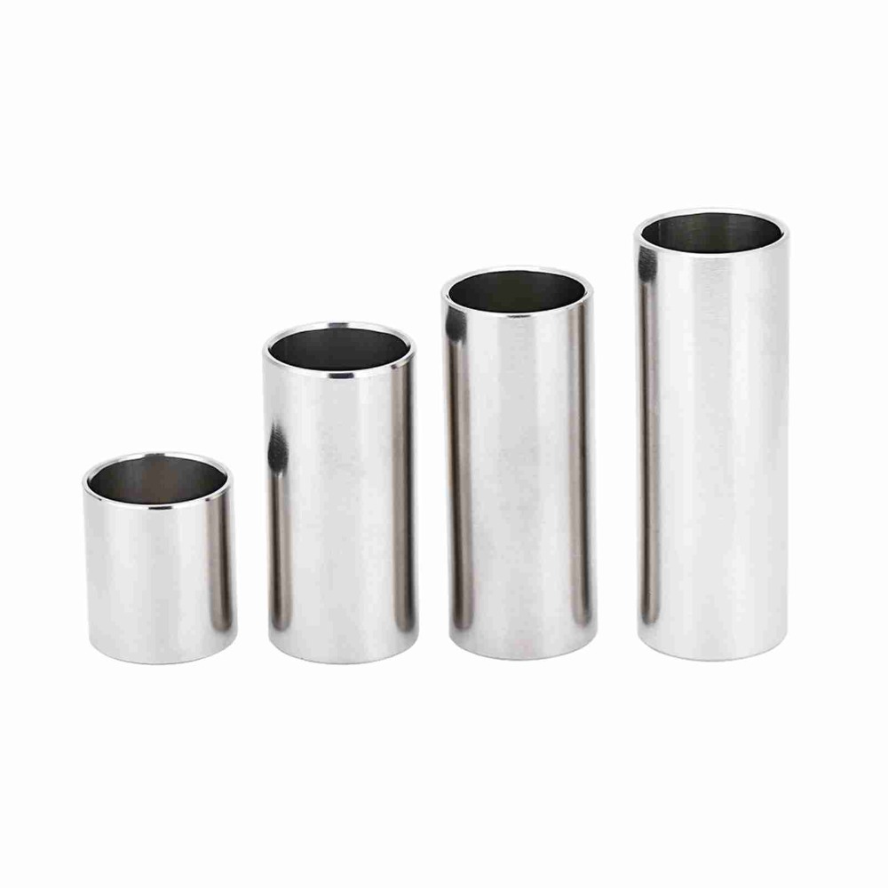 Diapositiva de guitarra de ace - Guitar Slide Tube reseña y precio