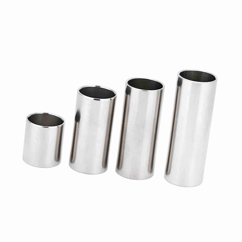 Diapositiva de guitarra de ace - Guitar Slide Tube reseña y precio