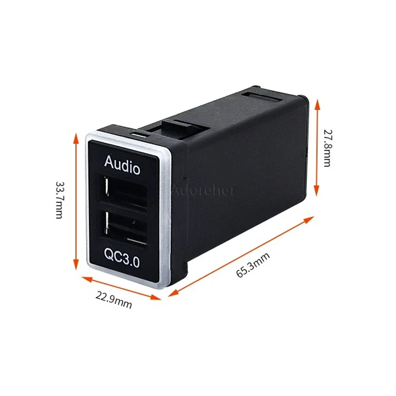 Cargador de coche rápido, inte - Audio Interface Usb reseña y precio