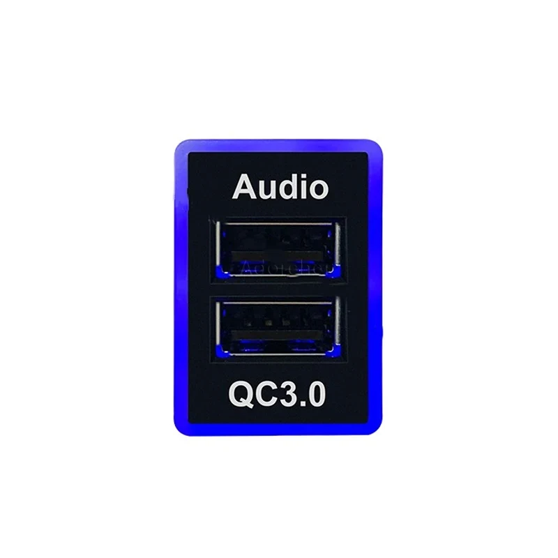 Cargador de coche rápido, inte - Audio Interface Usb reseña y precio