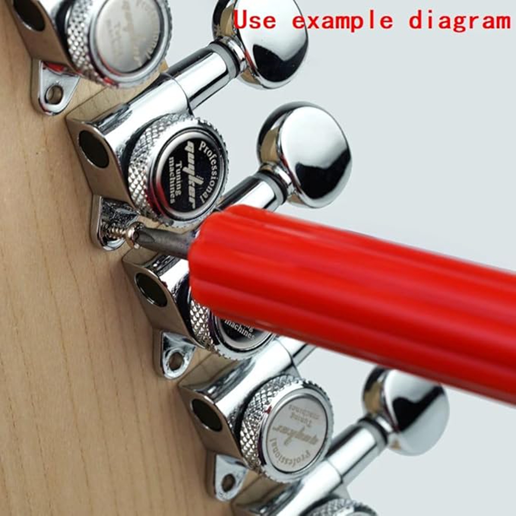 GUYKER Herramienta 4 en 1 para - Guitar Slide Tube reseña y precio
