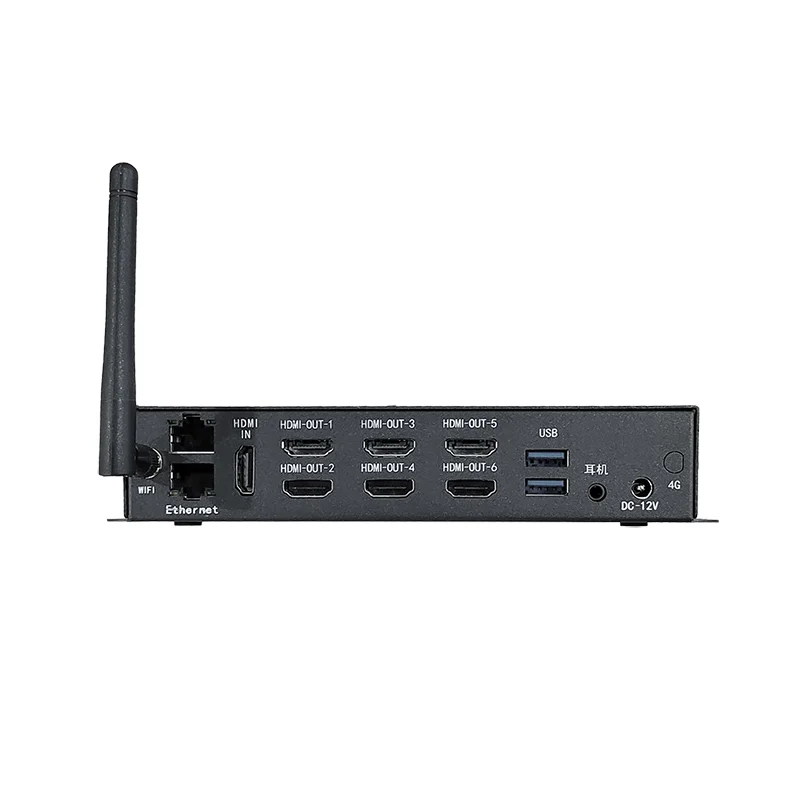 Reproductor de Señalización Di - Audio Music Distribution reseña y precio