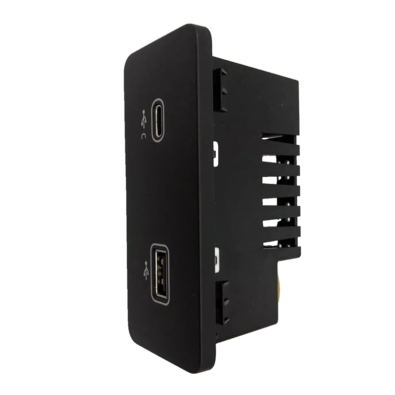 Puerto USB dual tipo C, puerto - Audio Interface Usb reseña y precio