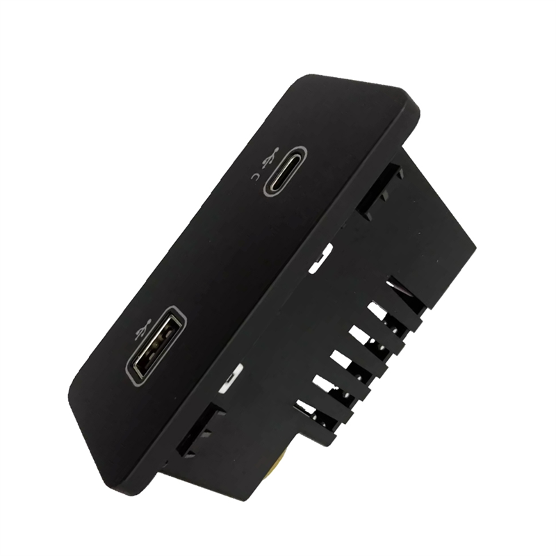 Puerto USB dual tipo C, puerto - Audio Interface Usb reseña y precio