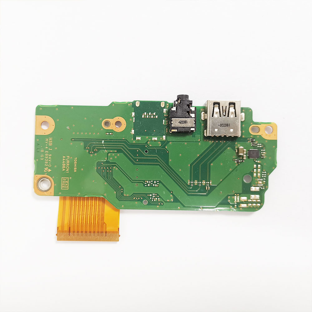 Para Toshiba Portege X30-E X30 - Audio Interface Usb reseña y precio