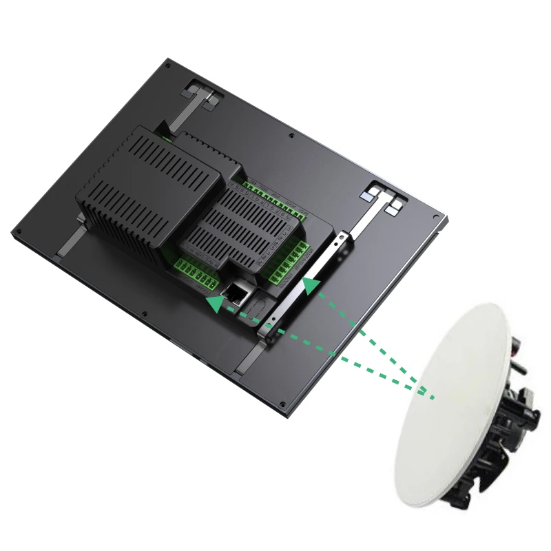 Sistema de Audio Inteligente p - Audio Music Distribution reseña y precio