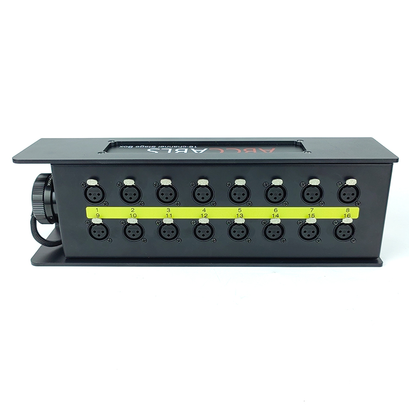 Caja de Distribución de Audio  - Audio Music Distribution reseña y precio