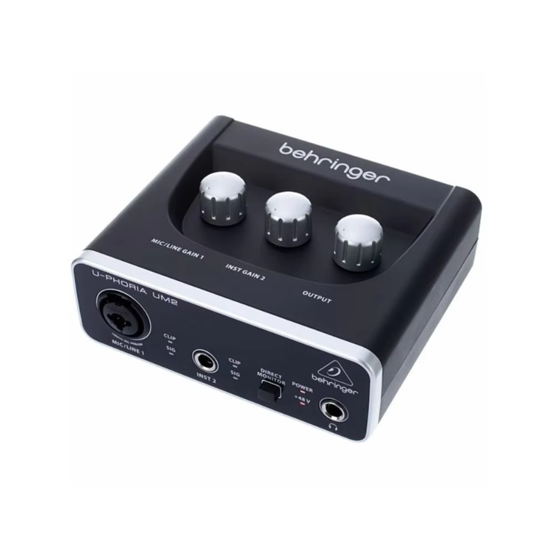 Paquete Completo de Grabación  - Audio Interface Usb reseña y precio
