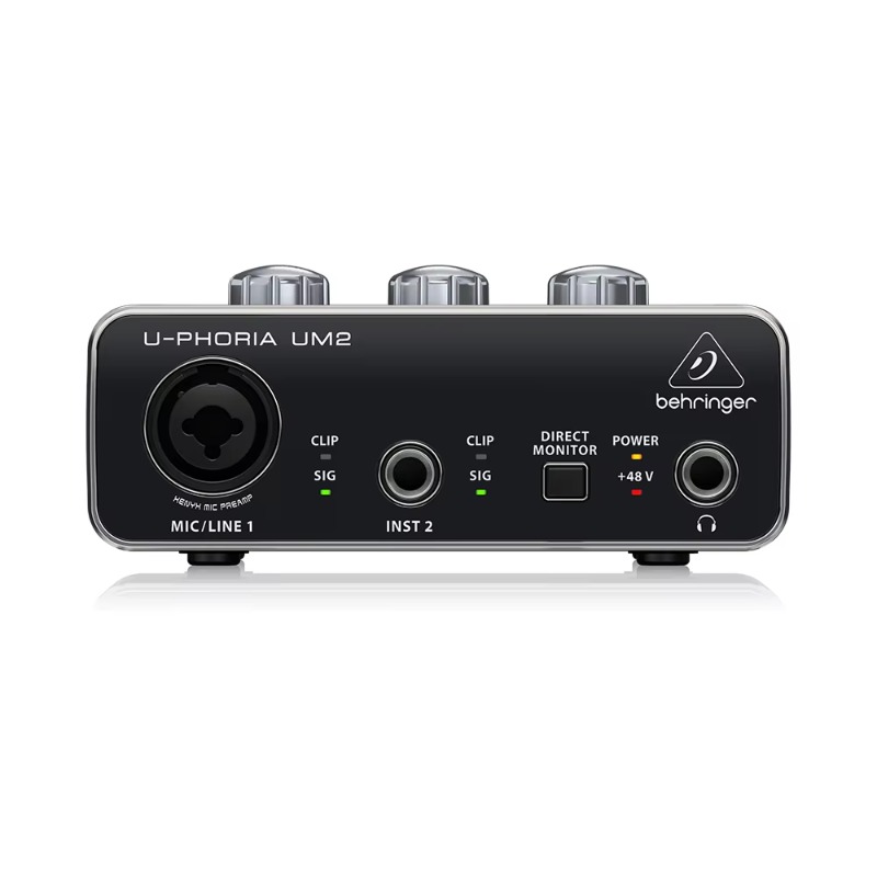 Paquete Completo de Grabación  - Audio Interface Usb reseña y precio