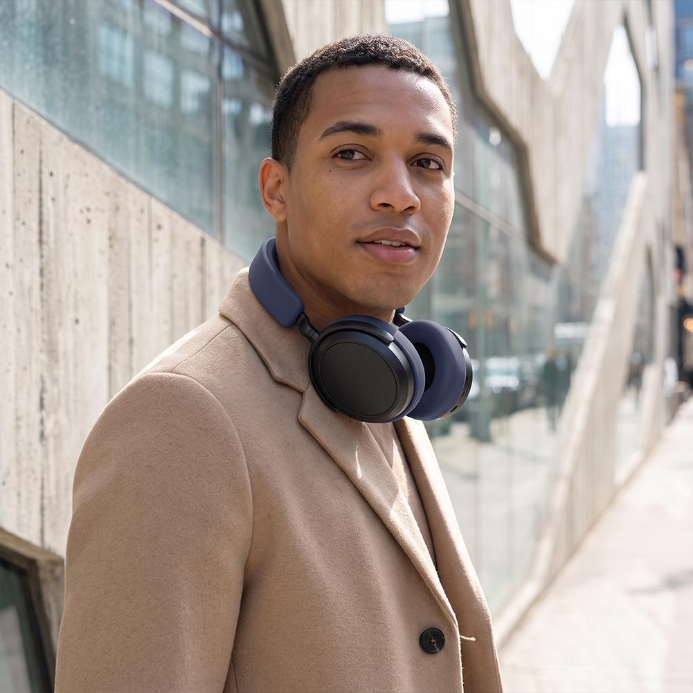 Fundas de Silicona para Auricu - Sennheiser Headphone Momentum 4 reseña y precio
