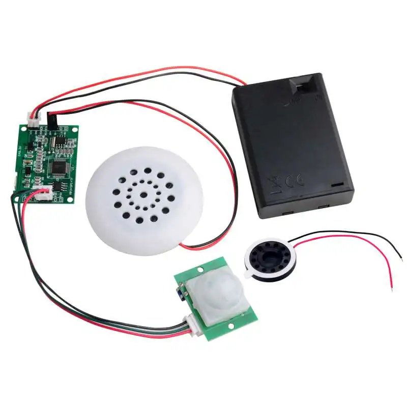 RCmall-Kit de módulo de voz MP - Audio Music For Download reseña y precio