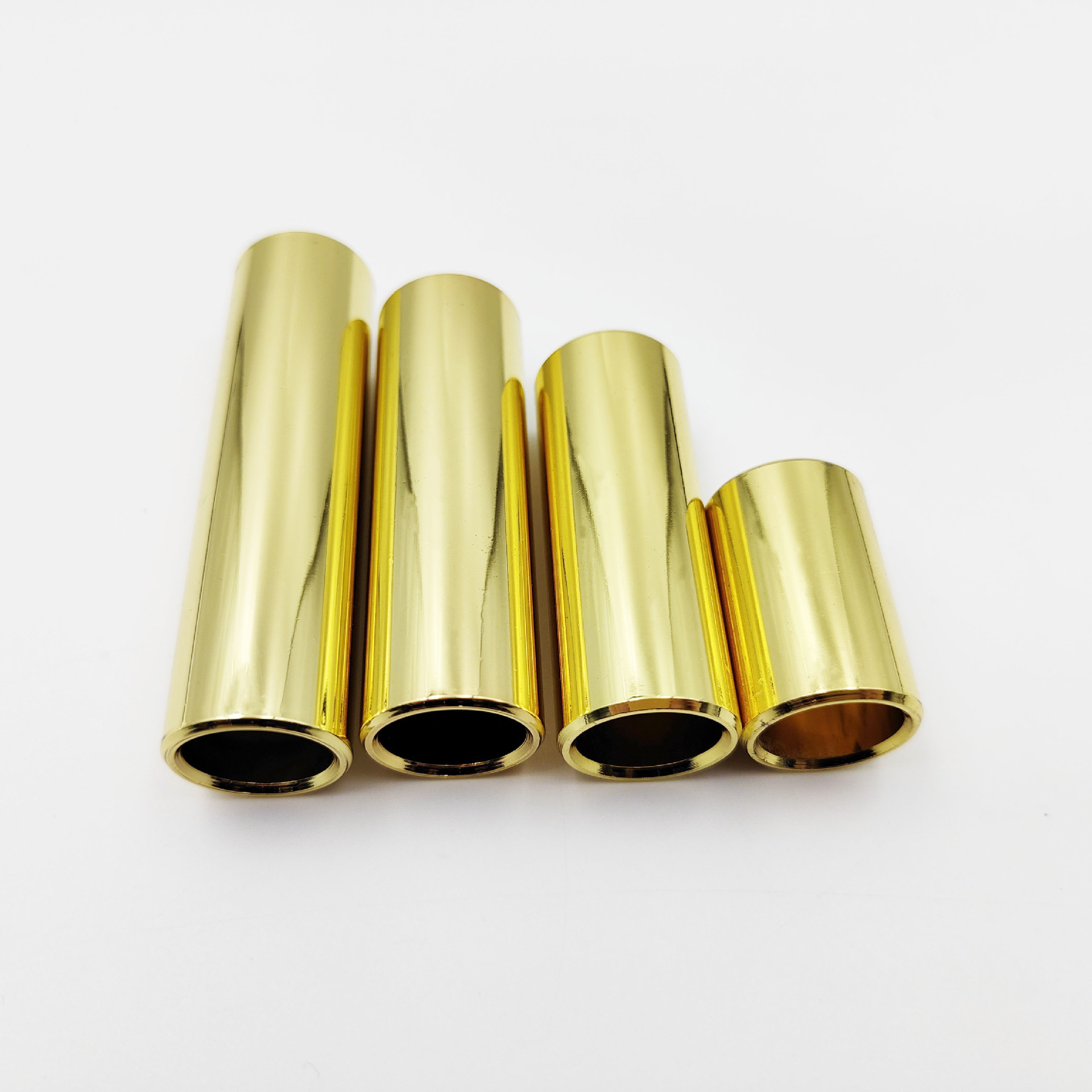 Paquete de 12 Slides de Guitar - Guitar Slide Tube reseña y precio